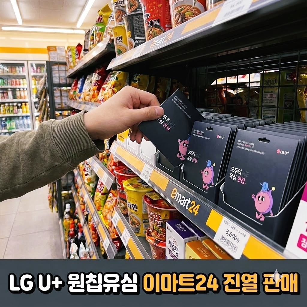 다른 망 선택 신호 보완
